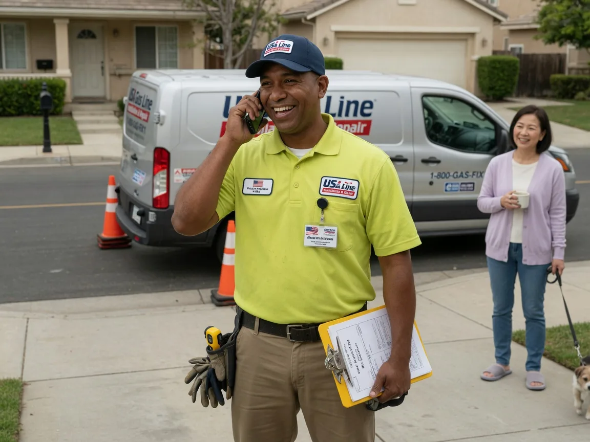 Gas Line Installation Hereford, TX FAQs
